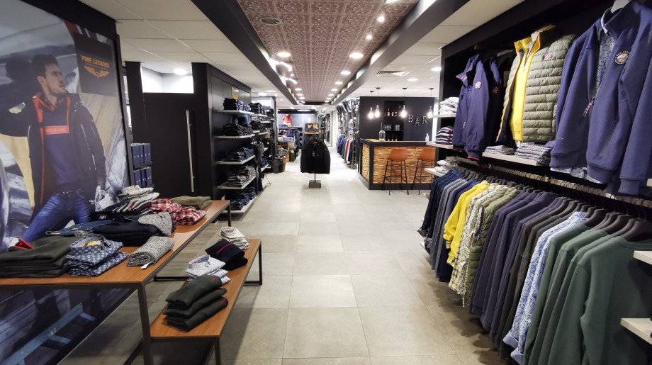 Bijnen Mode & Seventy-Six Menswear Veldhoven afbeelding 4